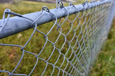 Fence Rail Repair detail