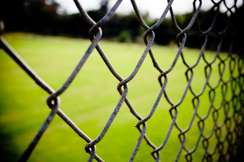 Field Fence Repair detail